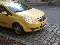 Gebraucht 2007 Opel Corsa Edition Limousine | 850 € (Guter Preis)