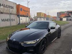 Schwarz Gebraucht 2020 BMW 420 M Sport Coupé | 32.500 € (Teuer)