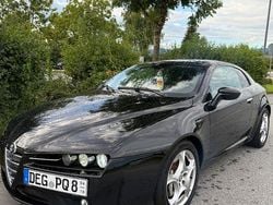 Schwarz Gebraucht 2006 Alfa Romeo Brera Coupé | 6.100 € (Superpreis)