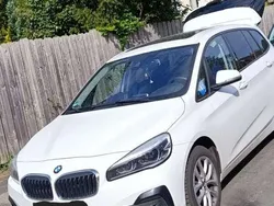 Weiß Gebraucht 2019 BMW 218 Van / Kleinbus | 17.500 € (Etwas zu teuer)