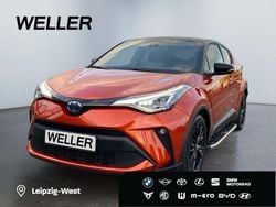 Orange Gebraucht 2019 Toyota C-HR Edition SUV | 22.990 € (Fairer Preis)