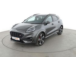 Grau Gebraucht 2020 Ford Puma ST-Line X SUV | 18.930 € (Fairer Preis)