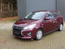 Rot Gebraucht 2023 Mitsubishi Space Star Select Limousine | 10.490 € (Guter Preis)