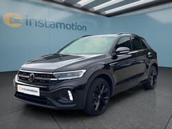 Schwarz Gebraucht 2024 VW T-Roc SUV | 36.599 € (Teuer)