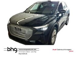Schwarz Gebraucht 2023 Audi Q4 e-tron Ambiente SUV | 33.930 € (Fairer Preis)