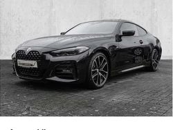 Schwarz Gebraucht 2022 BMW 420 Shadowline Coupé | 39.240 € (Fairer Preis)
