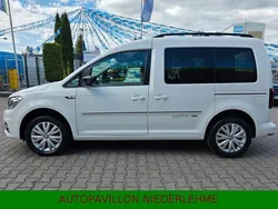 Weiß Gebraucht 2018 VW Caddy Edition Van / Kleinbus | 19.950 € (Guter Preis)