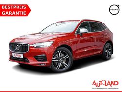 Rot Gebraucht 2018 Volvo XC60 R-Design SUV | 29.890 € (Fairer Preis)