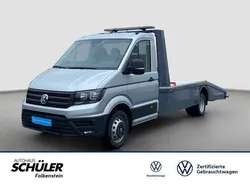 Silber (silber) Neu 2024 VW Crafter Van | 71.035 €