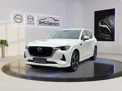 Weiß Gebraucht 2022 Mazda CX-60 Takumi-Line SUV | 44.990 € (Teuer)