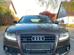 Braun Gebraucht 2011 Audi A5 S-Line Coupé | 14.500 € (Etwas zu teuer)