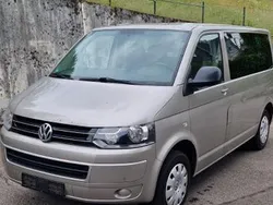 Grau Gebraucht 2013 VW T5 Comfortline Van | 12.500 € (Guter Preis)