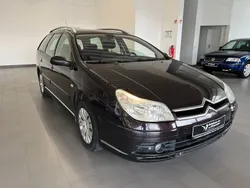Braun Gebraucht 2007 Citroën C5 Tendance Kombi | 3.990 € (Teuer)