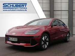 Ultimate red (rot) Gebraucht 2023 Hyundai Ioniq 6 Limousine | 66.500 €
