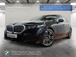 Schwarz Gebraucht 2025 BMW 520 Comfort Edition Limousine | 53.990 € (Guter Preis)