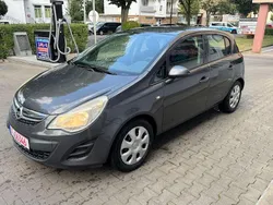 Grau Gebraucht 2011 Opel Corsa Satellite Limousine | 1.599 € (Superpreis)