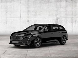 Lackierung schwarz perla nera/ Gebraucht 2025 Peugeot 308 SW GT Kombi | 39.490 €