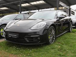 Schwarz Gebraucht 2023 Porsche Panamera 4 Sport Turismo Limousine | 87.260 € (Guter Preis)