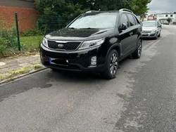 Schwarz Gebraucht 2013 Kia Sorento SUV | 13.900 € (Fairer Preis)