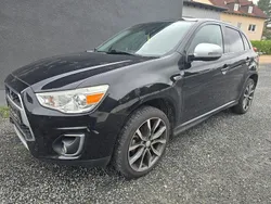 Schwarz Gebraucht 2014 Mitsubishi ASX Intense SUV | 6.000 € (Superpreis)