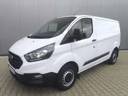 Frostweiß Gebraucht 2021 Ford Transit Custom Van / Kleinbus | 19.990 € (Guter Preis)