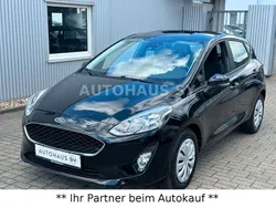 Schwarz Gebraucht 2018 Ford Fiesta Cool & Connect Kleinwagen | 8.980 € (Guter Preis)