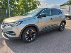 Grau Gebraucht 2019 Opel Grandland X SUV | 10.800 € (Etwas zu teuer)