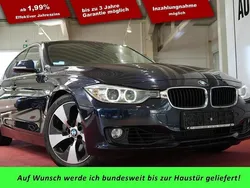 Blau Gebraucht 2014 BMW 335 M Sport Limousine | 22.990 € (Guter Preis)