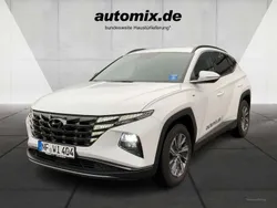 Polar white / sol Gebraucht 2022 Hyundai Tucson Select SUV | 24.400 € (Guter Preis)
