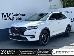Weiß Gebraucht 2022 DS Automobiles DS7 Crossback SUV | 21.960 € (Fairer Preis)