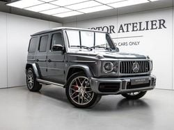 Grau Gebraucht 2019 Mercedes G63 AMG Exclusive SUV | 128.888 € (Superpreis)