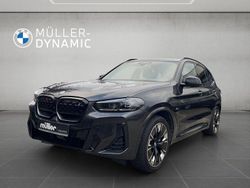 Grau Gebraucht 2022 BMW iX3 Impressive SUV | 40.712 € (Fairer Preis)