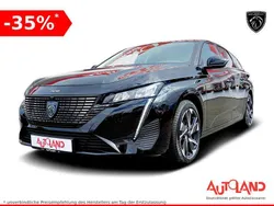 Blackpearlmet. (metallic) Gebraucht 2024 Peugeot 308 Kombi | 23.890 € (Superpreis)