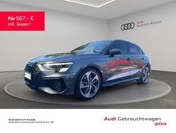 Daytonagrau perleffekt Gebraucht 2024 Audi S3 Ambiente Limousine | 43.490 € (Fairer Preis)
