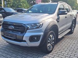 Silber Gebraucht 2020 Ford Ranger Wildtrack Abholung | 28.920 € (Fairer Preis)