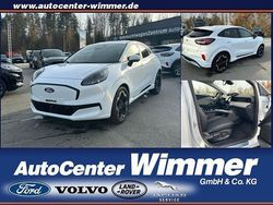 Frozen white Neu 2025 Ford Puma Gen-E Premium SUV | 36.700 € (Teuer)