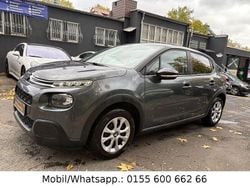 Grau Gebraucht 2017 Citroën C3 Feel Kleinwagen | 6.999 € (Fairer Preis)