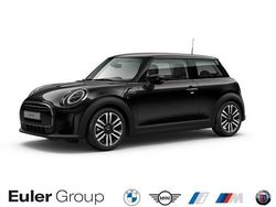 Schwarz Gebraucht 2021 Mini ONE Kleinwagen | 16.899 € (Fairer Preis)