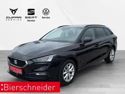 Schwarz Gebraucht 2021 Seat Leon Style Kombi | 20.950 € (Fairer Preis)