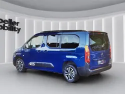Blau Gebraucht 2022 Citroën Berlingo Shine Van / Kleinbus | 28.990 €
