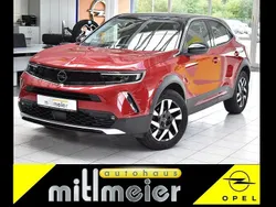 Power rot met. Gebraucht 2022 Opel Mokka Elegance SUV | 16.950 € (Guter Preis)