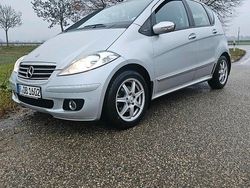 Silber Gebraucht 2004 Mercedes A200 Avantgarde Kleinwagen | 6.250 €
