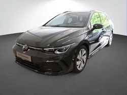 Grau Gebraucht 2024 VW Golf VIII R-line Limousine | 37.880 € (Etwas zu teuer)