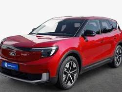 Lucid red metallic Neu 2025 Ford Explorer Extended Range SUV | 44.290 € (Fairer Preis)