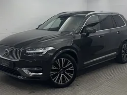 Platinum grey (metallic) Gebraucht 2022 Volvo XC90 Plus SUV | 50.800 € (Guter Preis)
