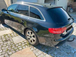 Schwarz Gebraucht 2010 Audi A4 S-Line Kombi | 4.500 € (Fairer Preis)