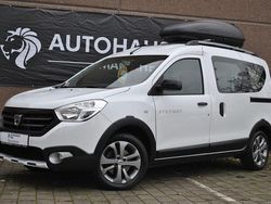 Weiß Gebraucht 2017 Dacia Dokker Stepway SUV | 11.990 € (Guter Preis)