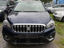 Blau Gebraucht 2019 Suzuki SX4 S-Cross Comfort+ SUV | 19.600 € (Fairer Preis)