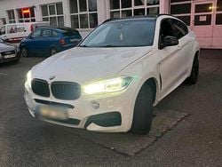 Weiß Gebraucht 2015 BMW X6 M50 M Performance SUV | 25.000 € (Etwas zu teuer)