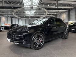 Chromitschwarzmetallic Gebraucht 2025 Porsche Cayenne S Sport SUV | 125.890 € (Fairer Preis)